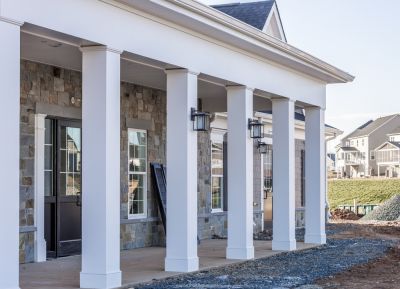 Improve Stability and Safety with Column Repair!