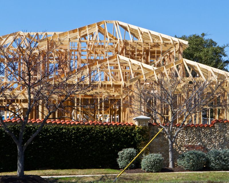 Commercial Framing in Conroe, TX