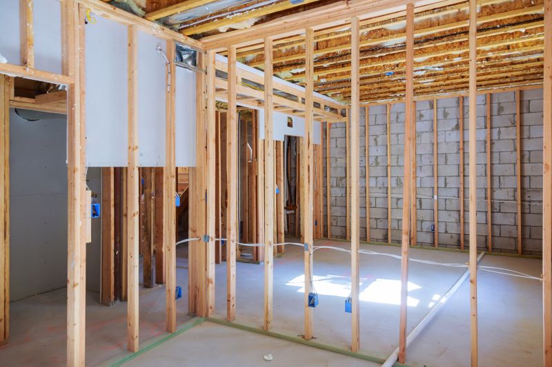 Roof Framing Repair in Wilmington, NC