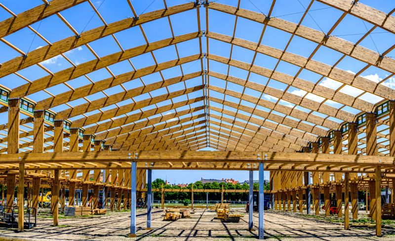 Support Beam Installation in Kansas City, KS