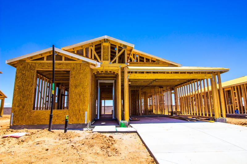 Window Framing in Conroe, TX