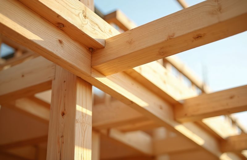 Wood Beam Replacement in Kansas City, KS