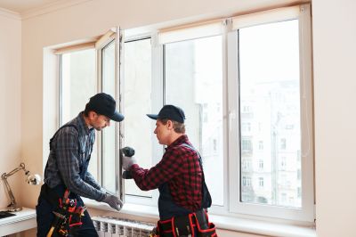 Service Locations for Column Repairs